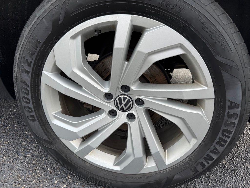 Volkswagen Atlas V6 SE w/Technology 4MOTION 2022