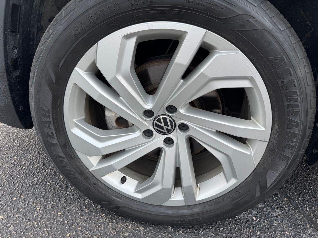 Volkswagen Atlas V6 SE w/Technology 4MOTION 2022