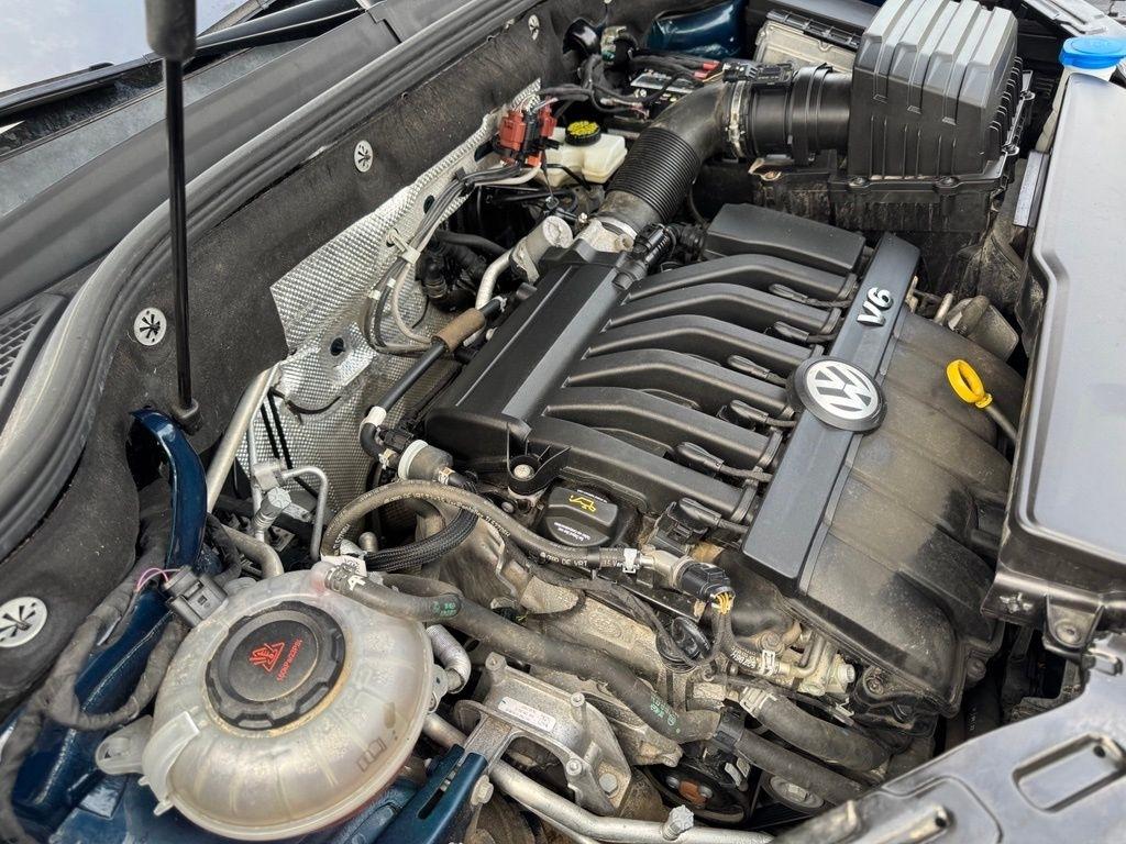 Volkswagen Atlas V6 SE w/Technology 4MOTION 2022
