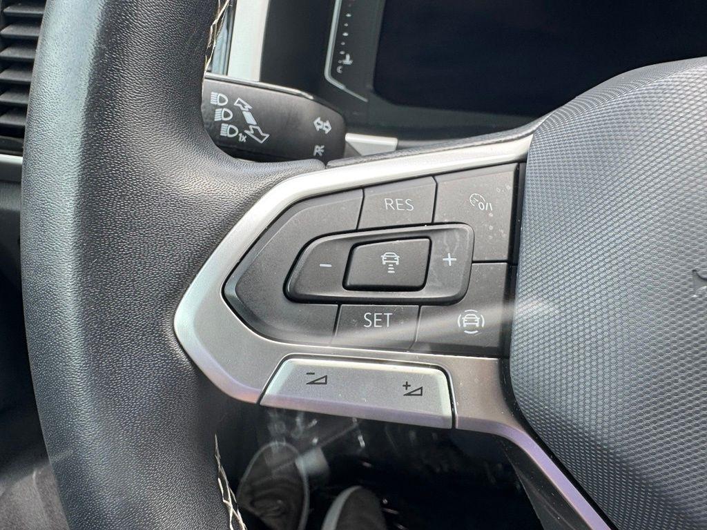 Volkswagen Atlas V6 SE w/Technology 4MOTION 2022