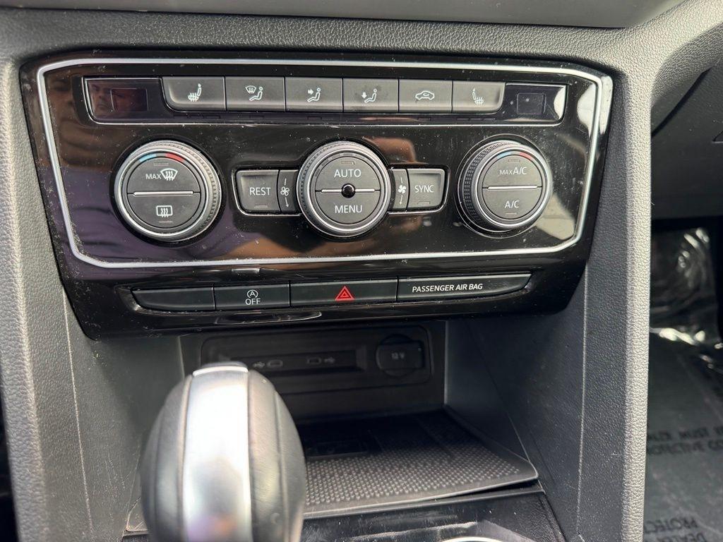 Volkswagen Atlas V6 SE w/Technology 4MOTION 2022