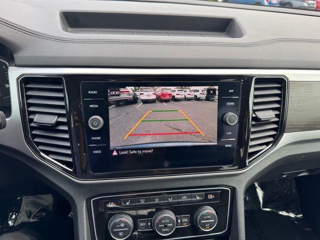 Volkswagen Atlas V6 SE w/Technology 4MOTION 2022