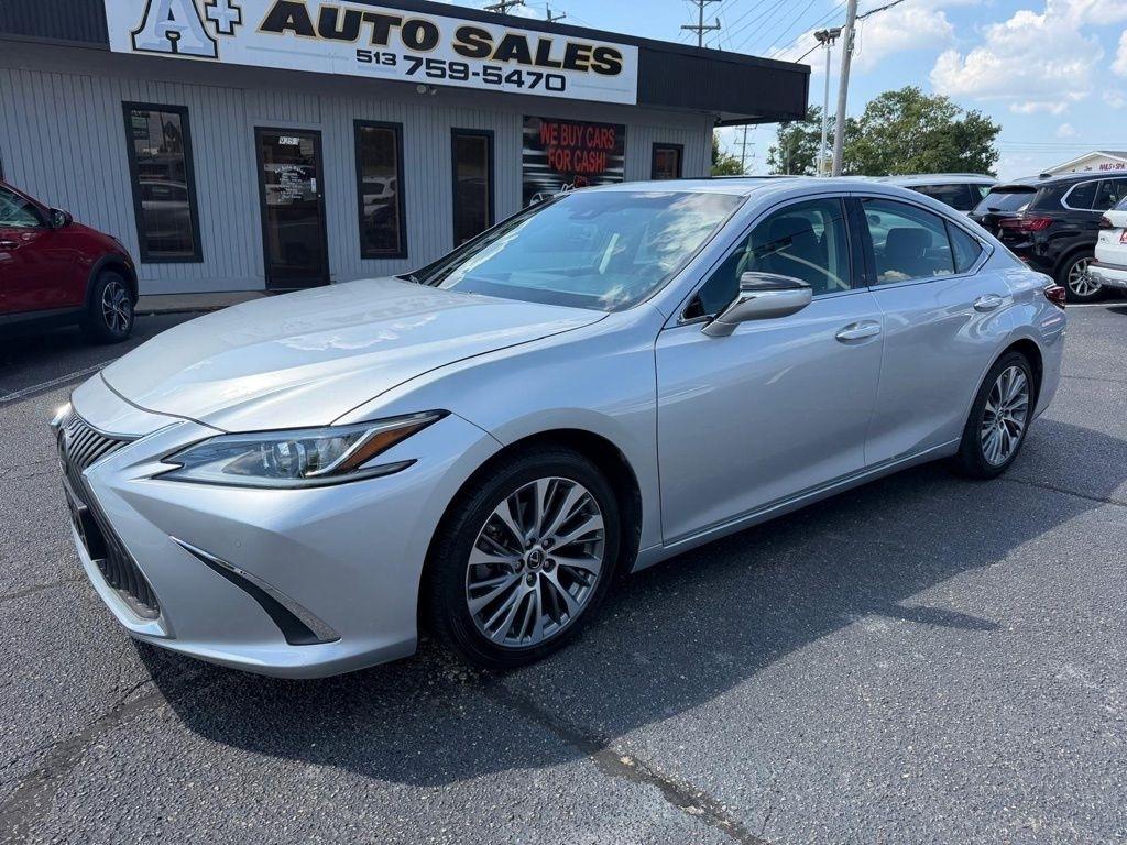 Lexus ES 350 Luxury 2019