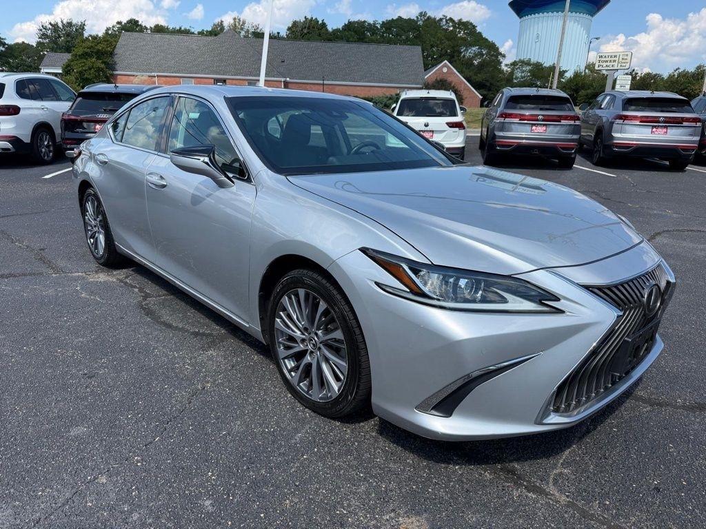 Lexus ES 350 Luxury 2019