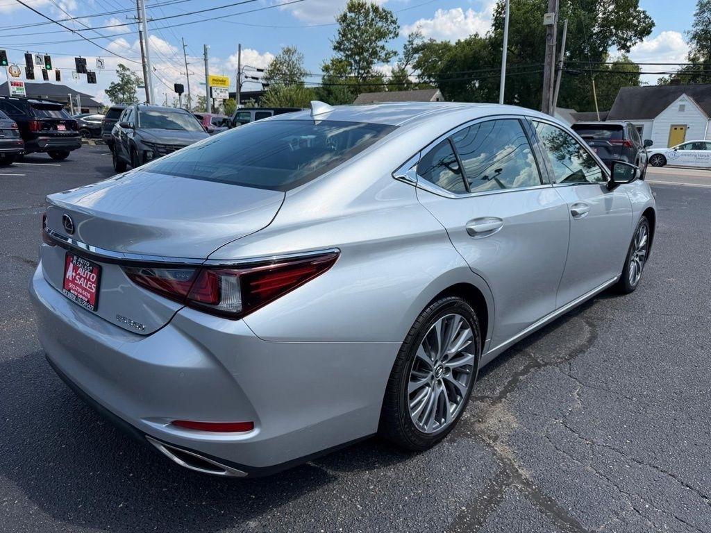 Lexus ES 350 Luxury 2019