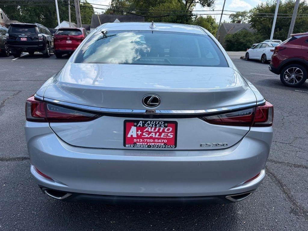 Lexus ES 350 Luxury 2019