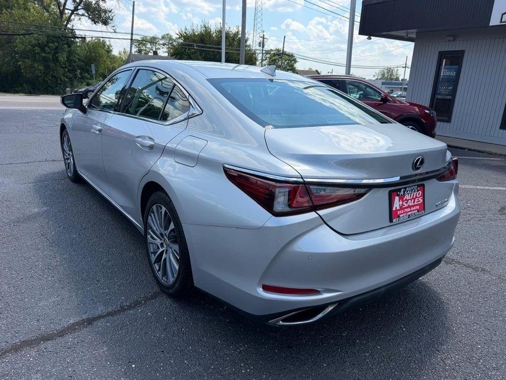 Lexus ES 350 Luxury 2019