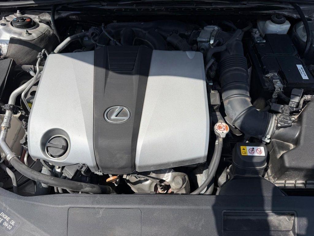 Lexus ES 350 Luxury 2019