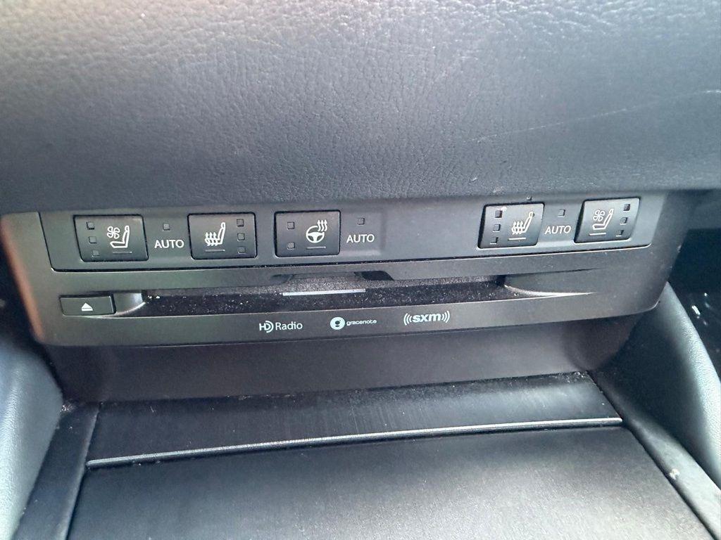 Lexus ES 350 Luxury 2019