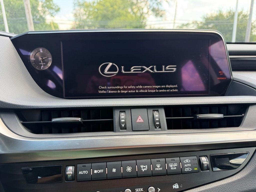 Lexus ES 350 Luxury 2019