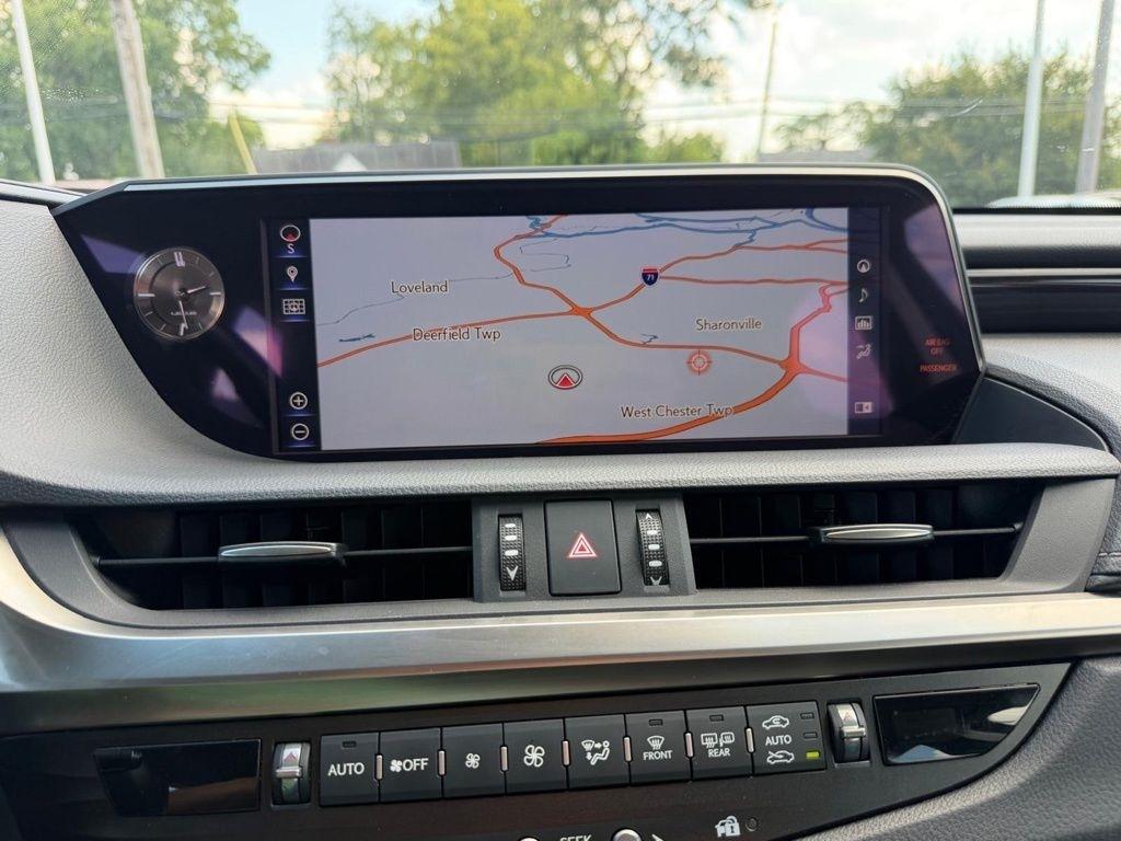 Lexus ES 350 Luxury 2019