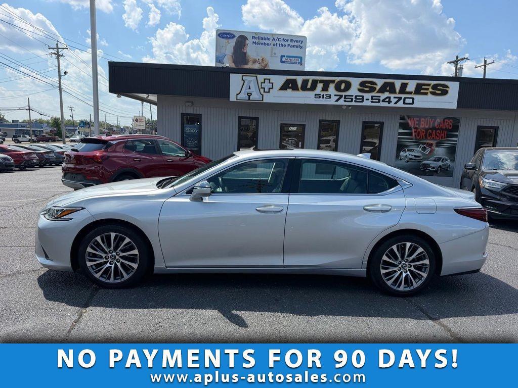 2019 Lexus ES 350 Luxury