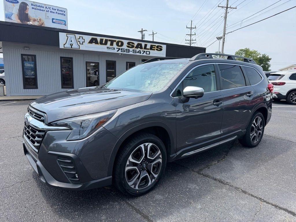 Subaru Ascent Unknown 2023
