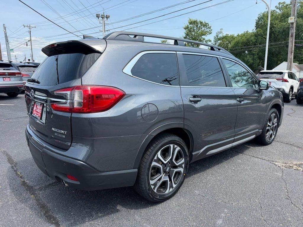 Subaru Ascent Unknown 2023