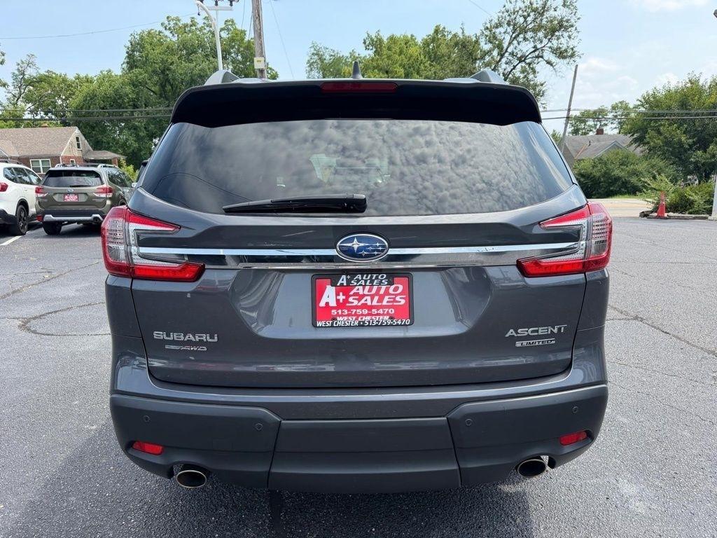 Subaru Ascent Unknown 2023