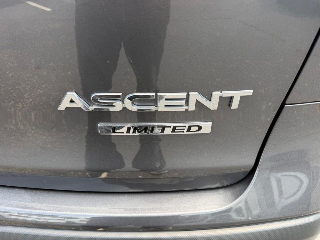 Subaru Ascent Unknown 2023