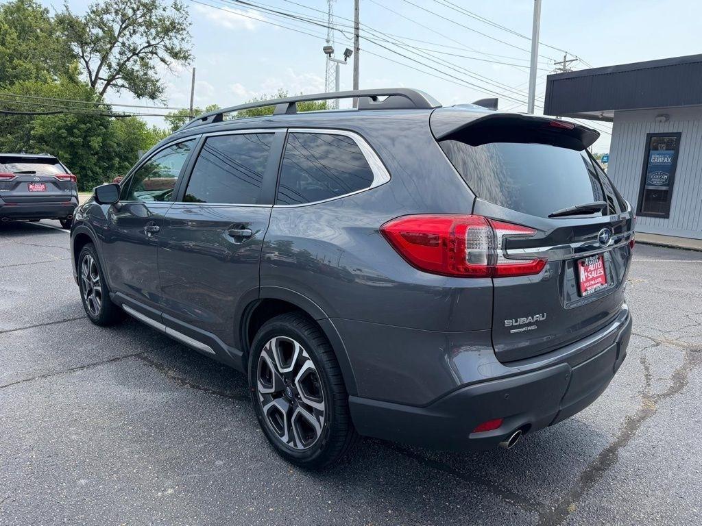 Subaru Ascent Unknown 2023