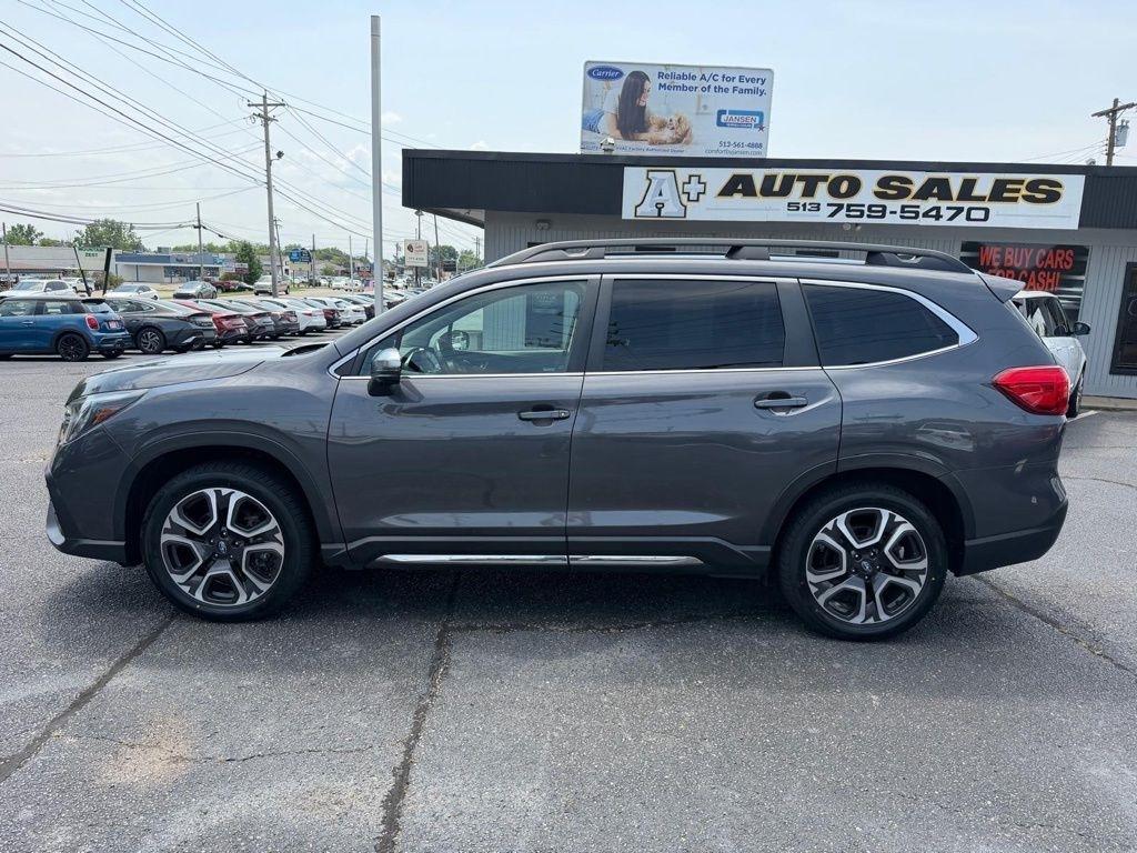 Subaru Ascent Unknown 2023
