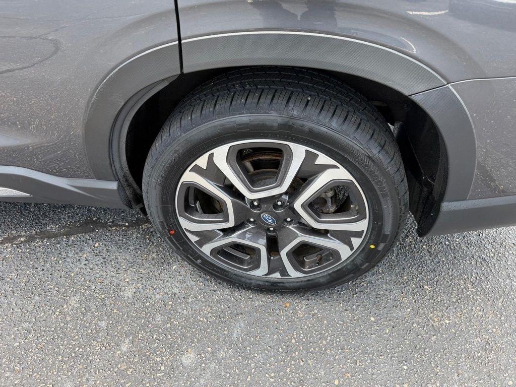 Subaru Ascent Unknown 2023