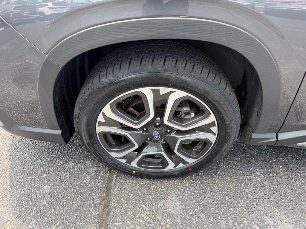 Subaru Ascent Unknown 2023