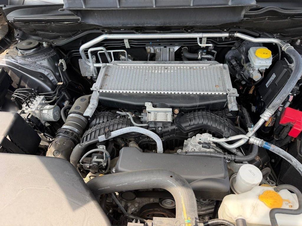 Subaru Ascent Unknown 2023