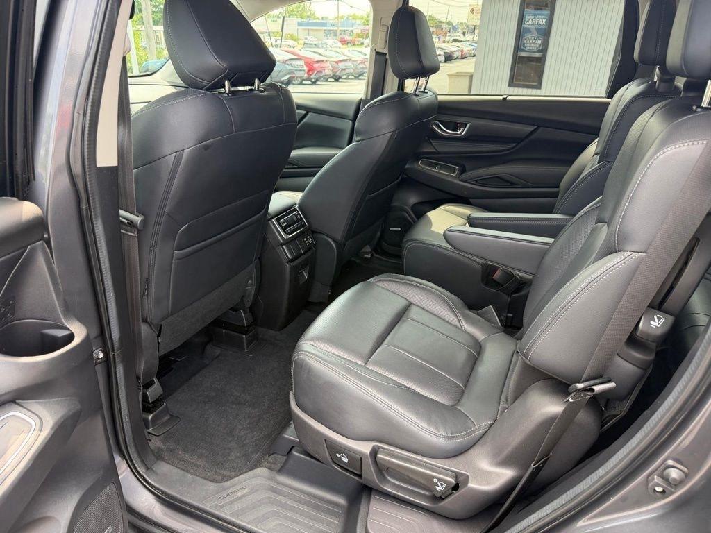 Subaru Ascent Unknown 2023