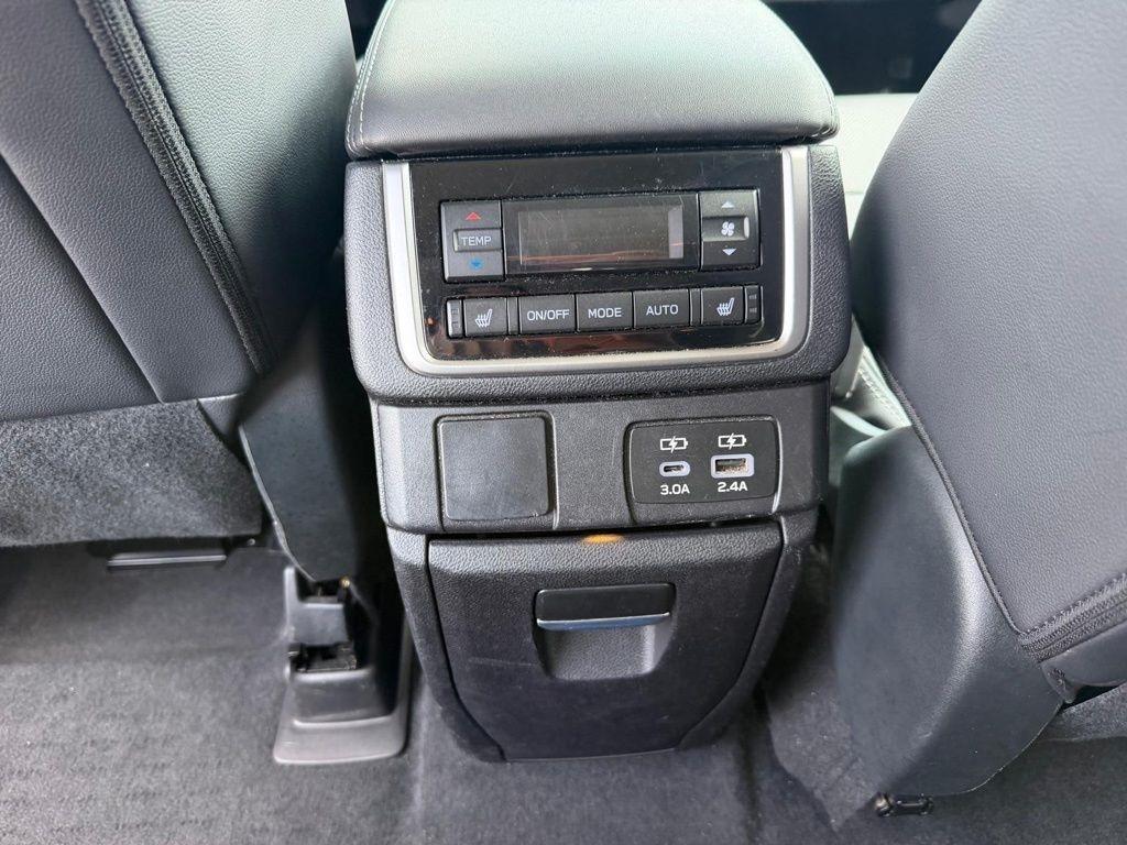 Subaru Ascent Unknown 2023