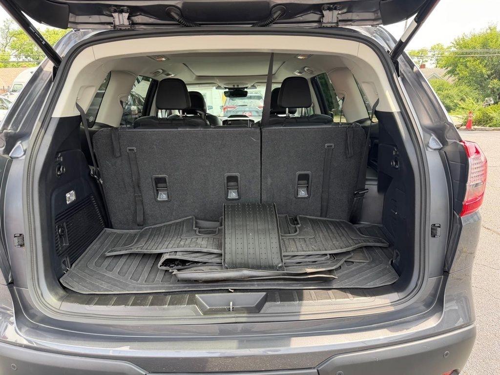 Subaru Ascent Unknown 2023
