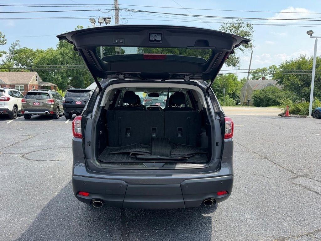 Subaru Ascent Unknown 2023