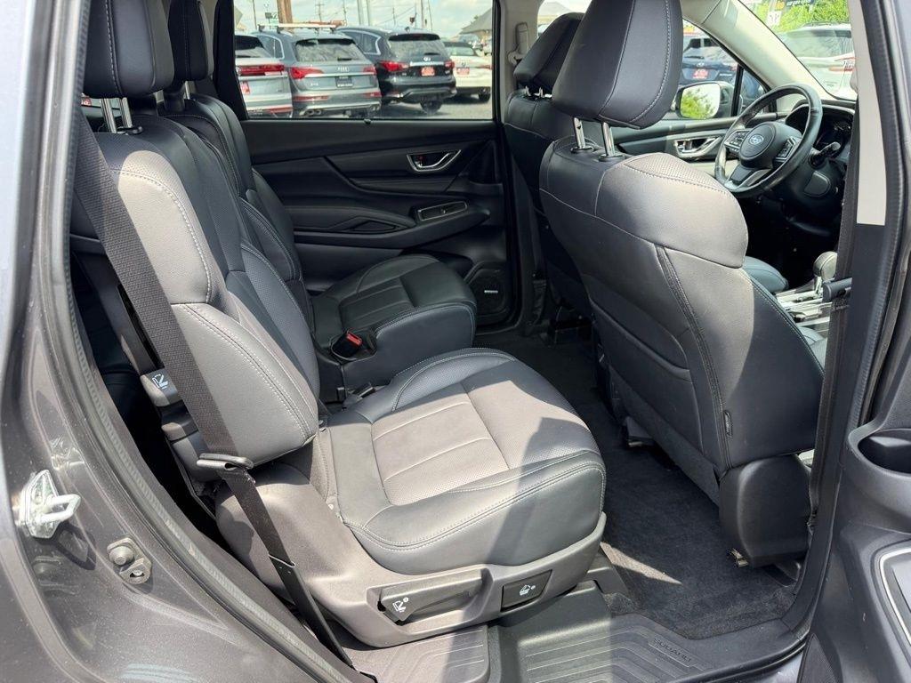 Subaru Ascent Unknown 2023