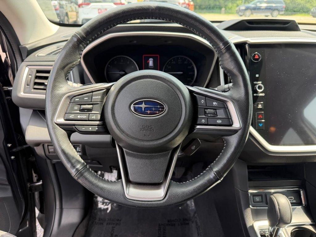 Subaru Ascent Unknown 2023