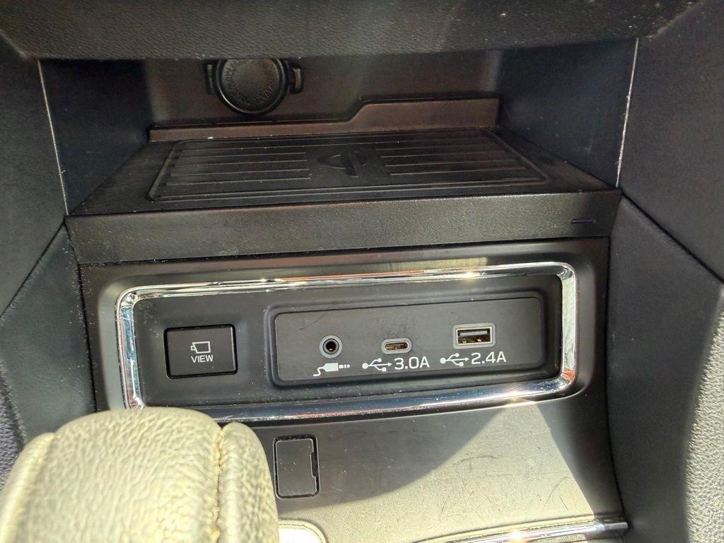 Subaru Ascent Unknown 2023
