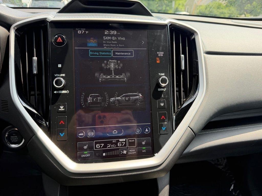 Subaru Ascent Unknown 2023