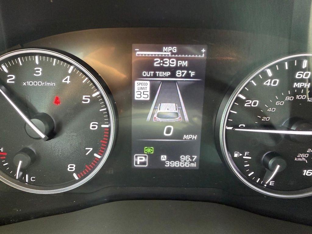 Subaru Ascent Unknown 2023