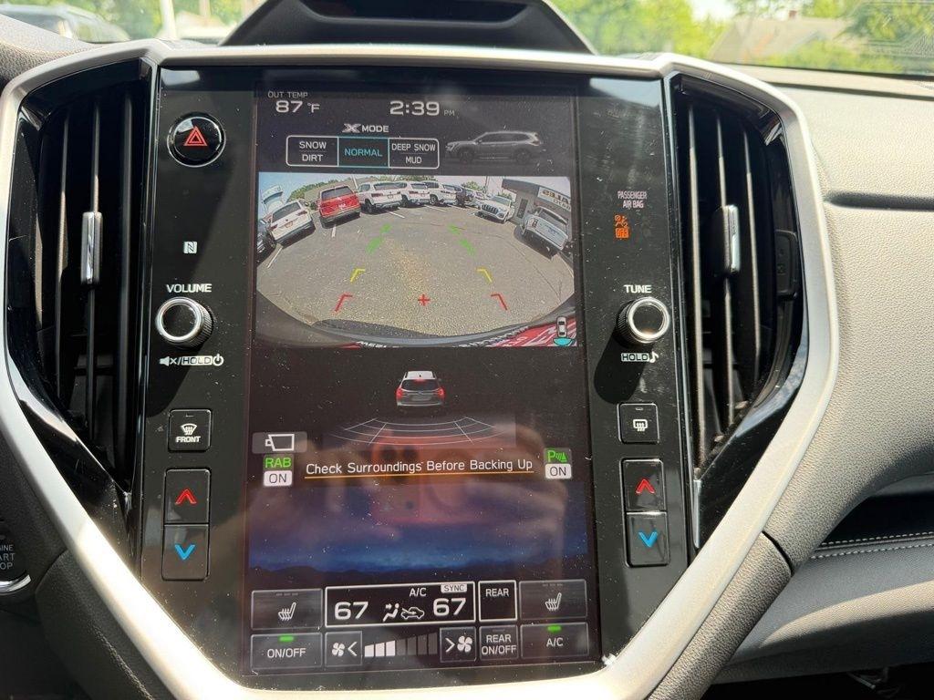 Subaru Ascent Unknown 2023
