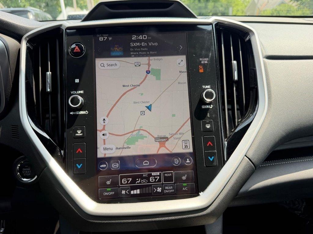 Subaru Ascent Unknown 2023