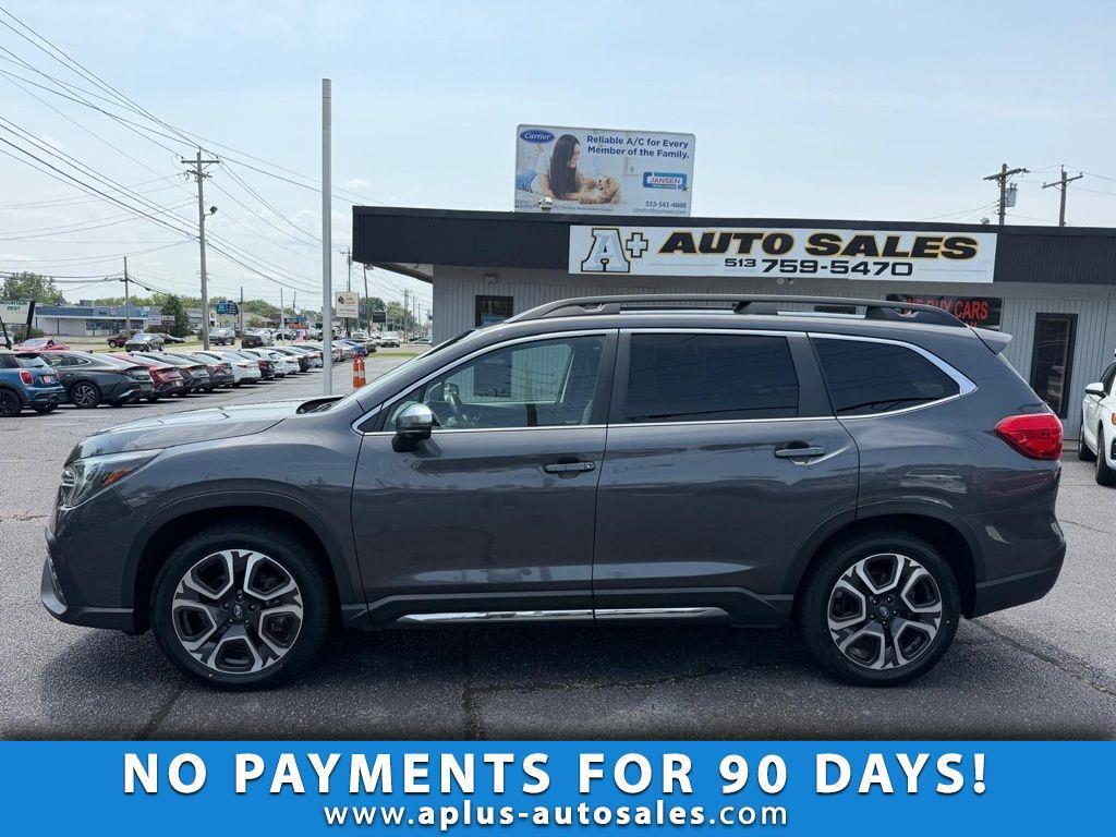 2023 Subaru Ascent Unknown