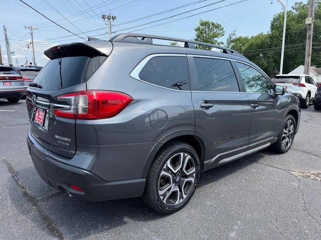 Subaru Ascent Limited w/7-Passenger 2023