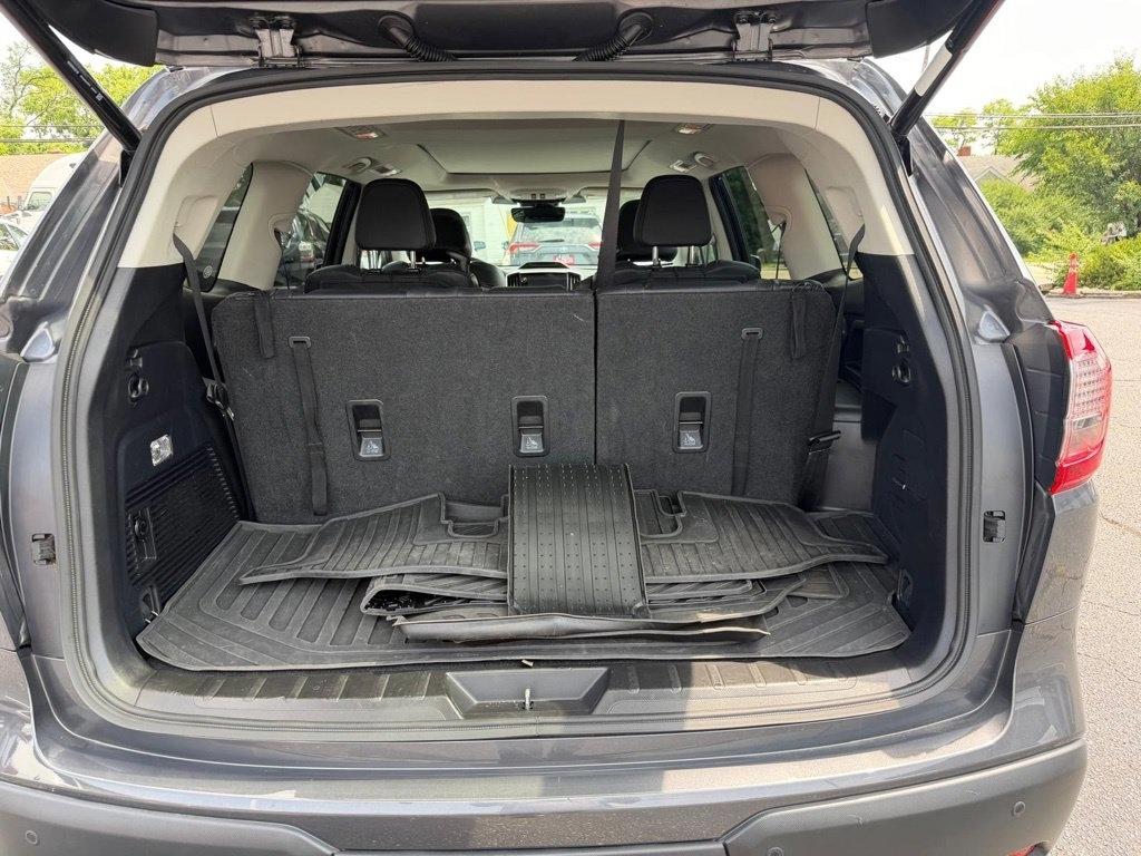 Subaru Ascent Limited w/7-Passenger 2023