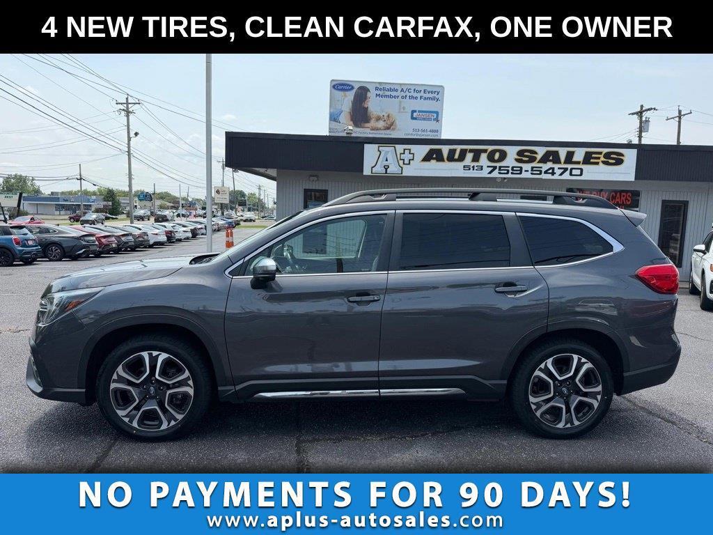 2023 Subaru Ascent Limited w/7-Passenger