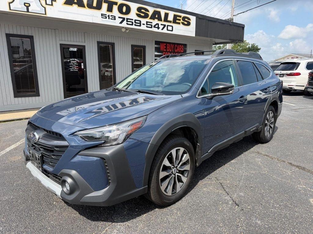 Subaru Outback Limited 2024