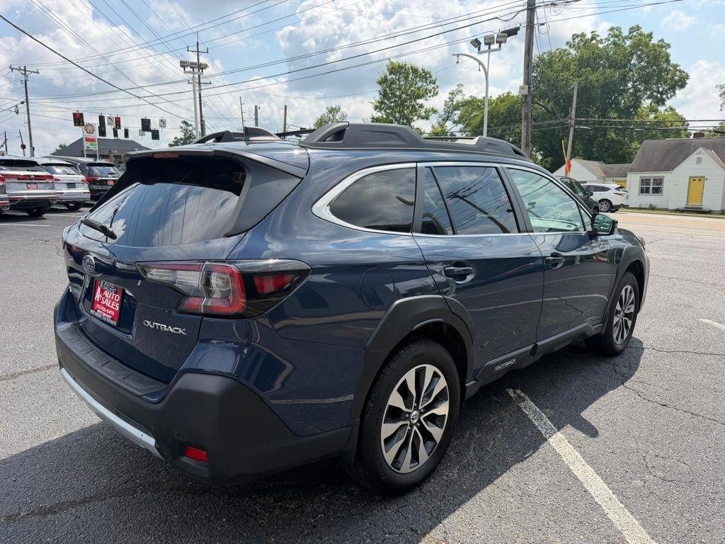 Subaru Outback Limited 2024