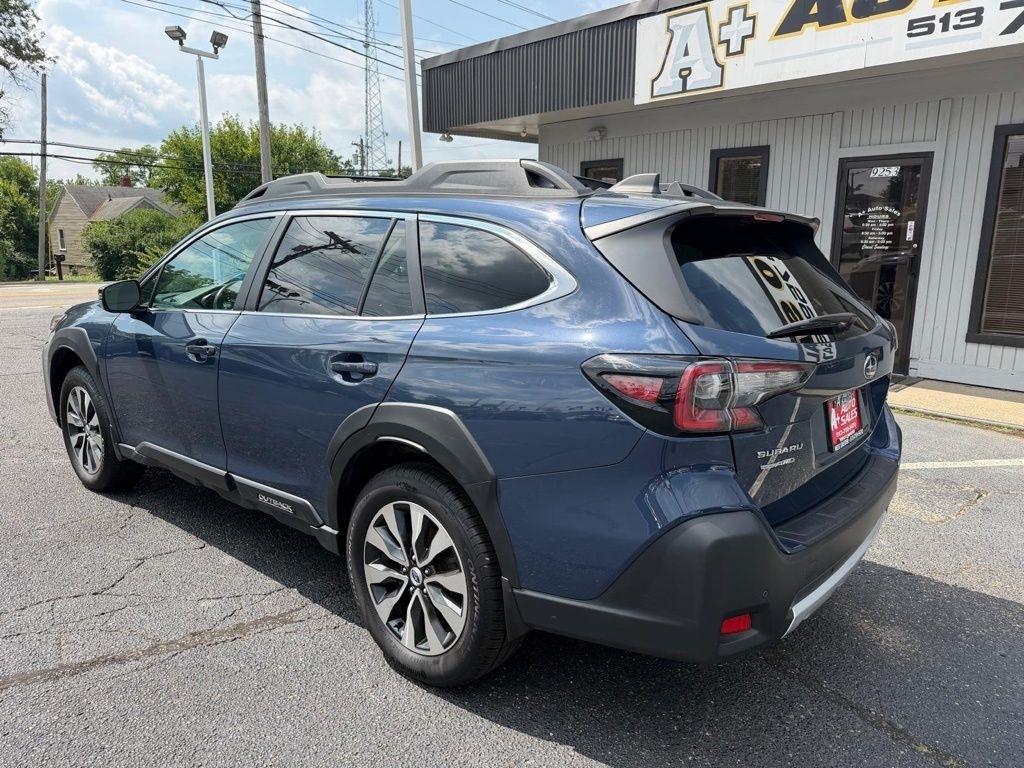 Subaru Outback Limited 2024