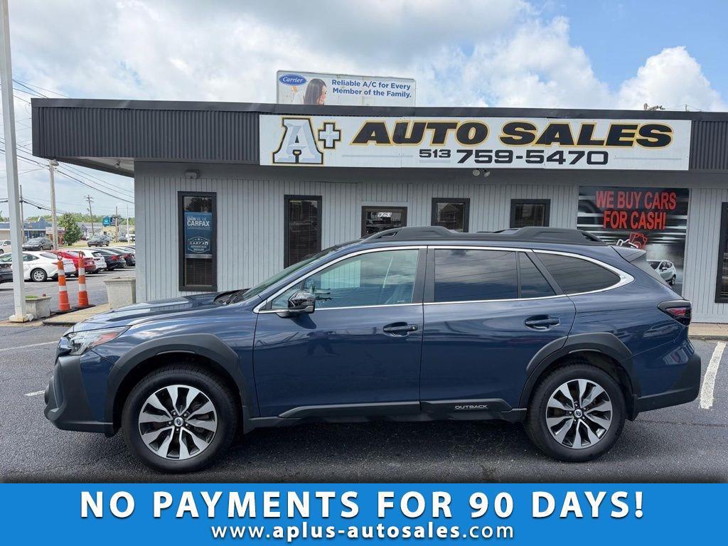 2024 Subaru Outback Limited