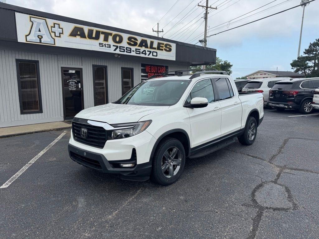 Honda Ridgeline RTL 2023