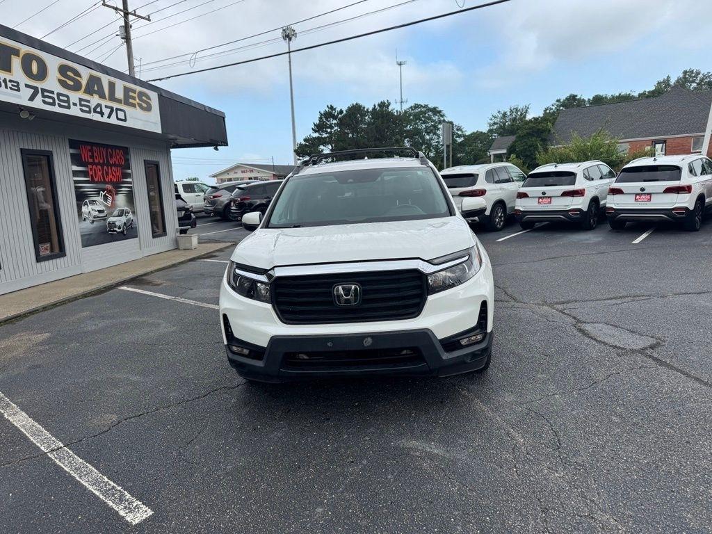 Honda Ridgeline RTL 2023