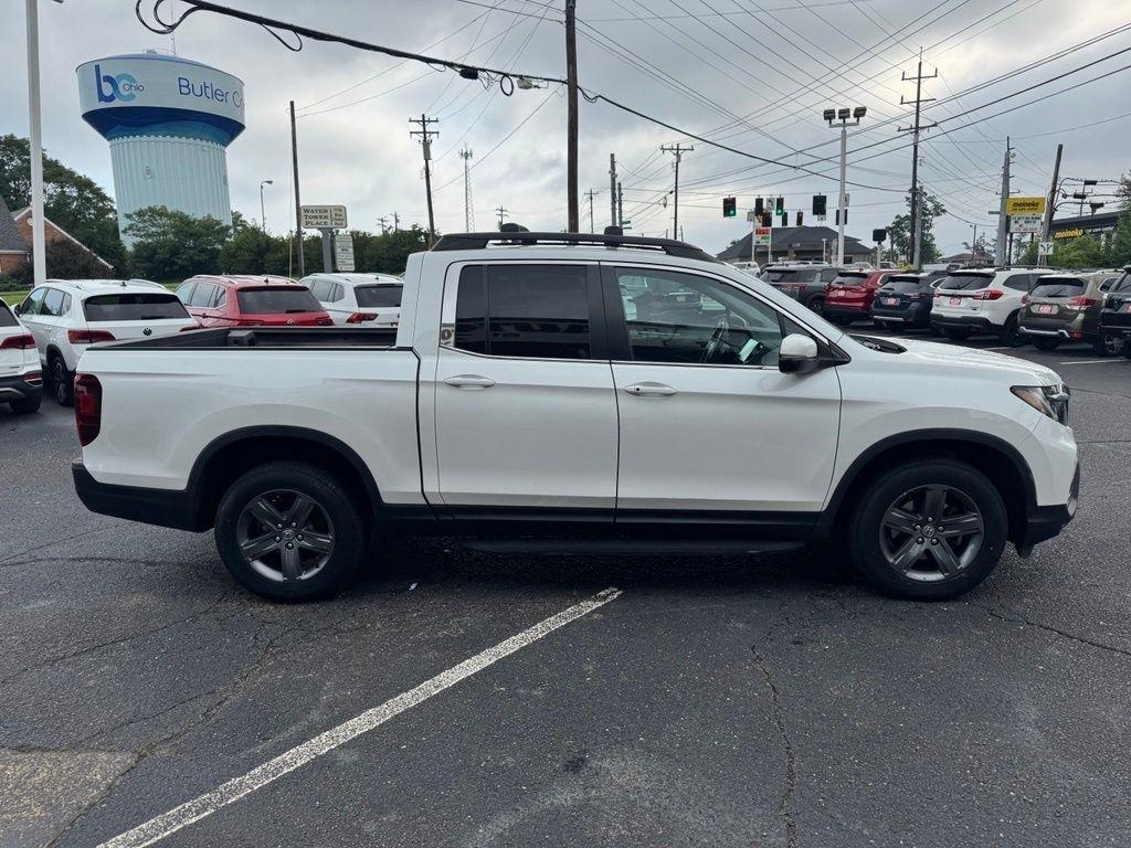 Honda Ridgeline RTL 2023