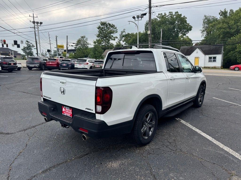 Honda Ridgeline RTL 2023
