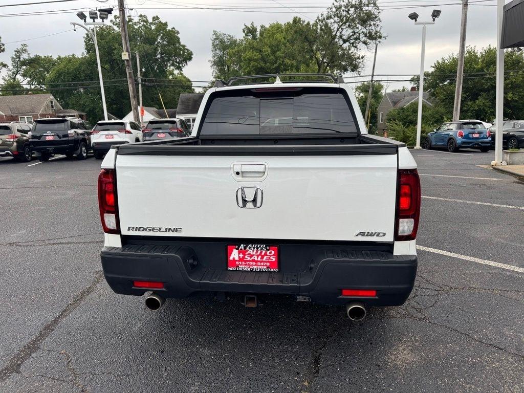 Honda Ridgeline RTL 2023