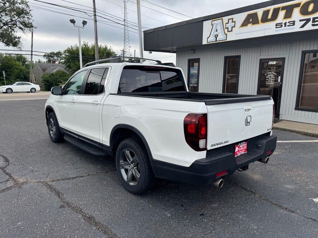 Honda Ridgeline RTL 2023